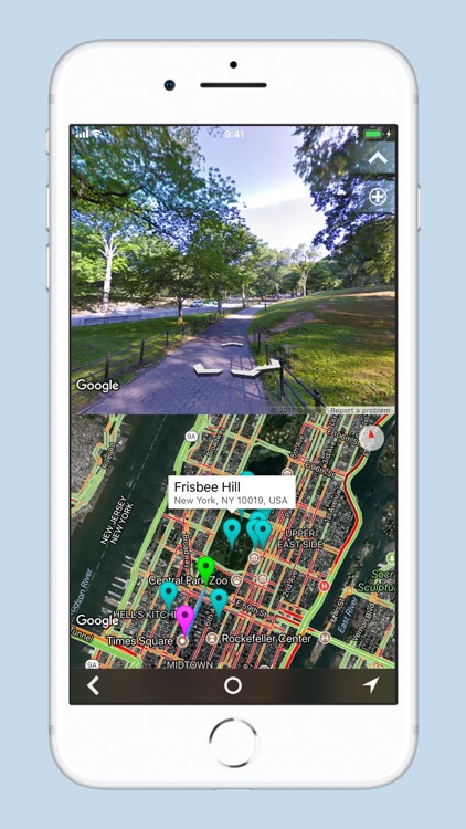 We Camera 03 | Street View App screenshot-4