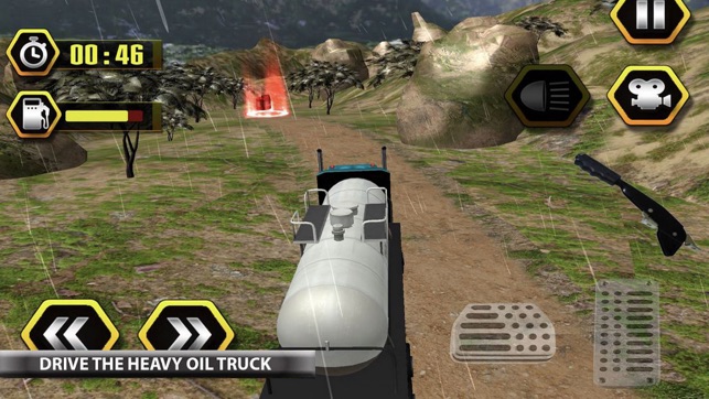 Oil Tanker Impossible Up Hill(圖3)-速報App