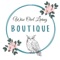 Wise Owl Living Boutique was founded by two sisters and moms looking for basic but cute and trendy clothing