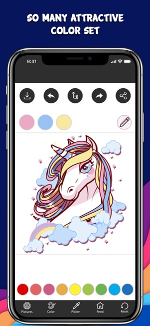 Fill Colors : ColorArt Book(圖2)-速報App