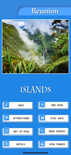 Reunion Island Tourism - Guide(圖2)-速報App