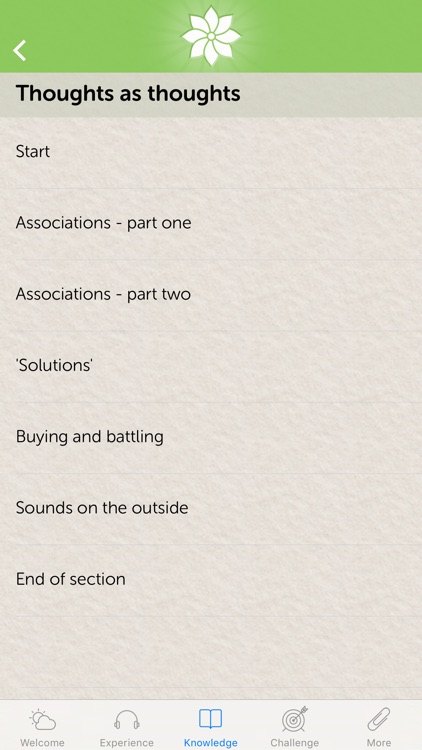 Mindfulness: TAOBH screenshot-4