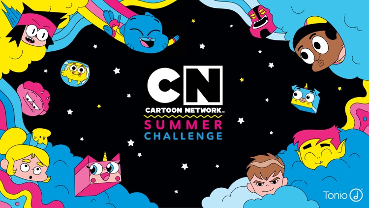 Cartoon Network: Summer Games 2020 - Summer Games During The Winter  Sure, Why Not (CN Games) 