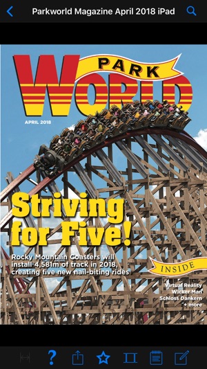 Park World magazine(圖2)-速報App