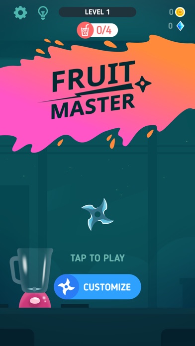 Fruit Master screenshot1