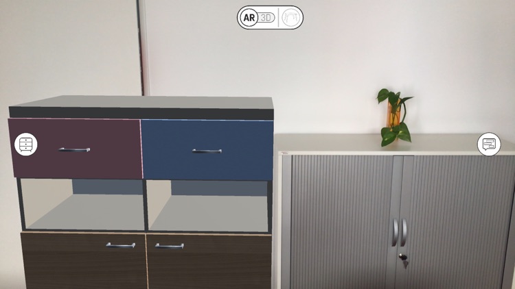 TrunSHOW - Furniture in 3D&AR