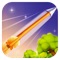 Flying Arrow Shot is a super game that you have to  throw your arrow to the right target