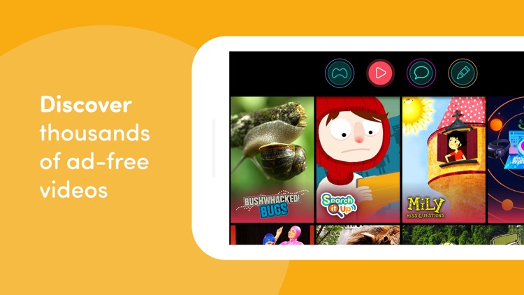 Azoomee - Safe for Kids