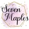 Welcome to the Seven Maples Boutique App