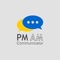 PM AM Communicator is a communication app between users