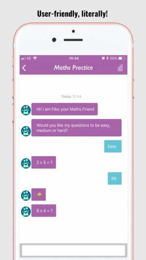 Maths Chatter(圖3)-速報App