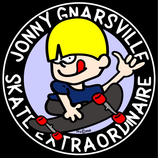 Jonny Gnarsville and Friends