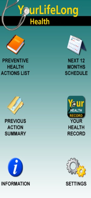 Your LifeLong Health(圖1)-速報App