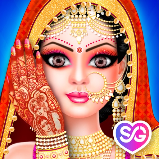 Gopi Doll Royal Wedding Salon iOS App
