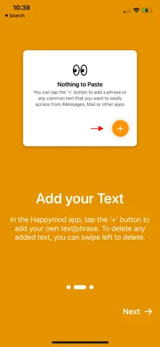 Screenshot 6 Happymod. iphone