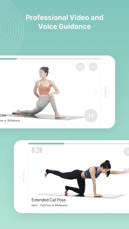 Keep Yoga-Meditation & Fitness screenshot-3