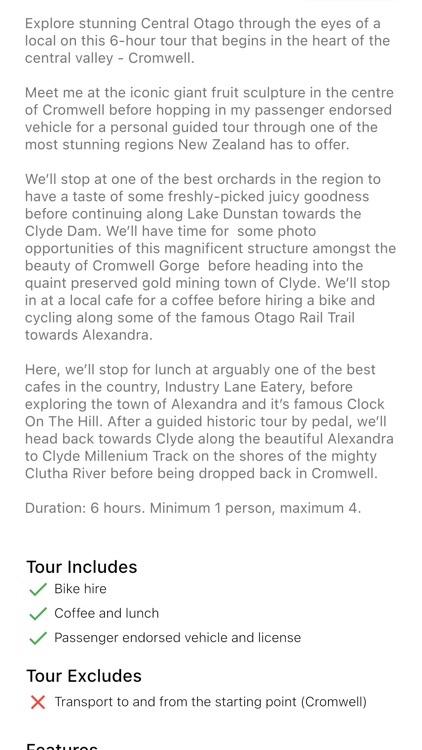 Tour With Locals New Zealand screenshot-4