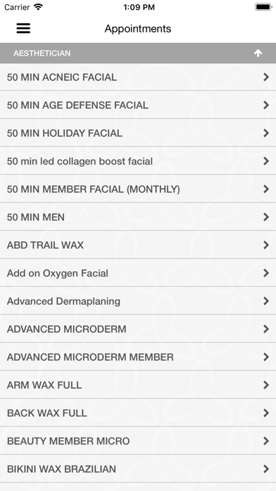 Infinity MedSpa screenshot 3