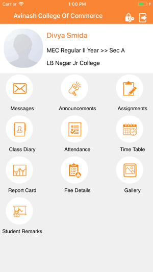 Avinash College Of Commerce(圖4)-速報App