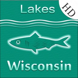 Wisconsin Lakes & Fishes