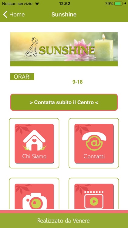 Sunshine Estetica Kima screenshot-3