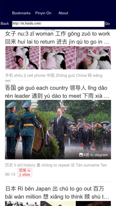 Chinese Web screenshot 2