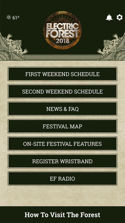 Electric Forest Festival