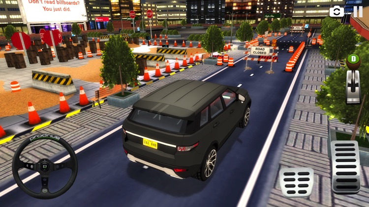 Car Parking : 开车游戏 screenshot-2