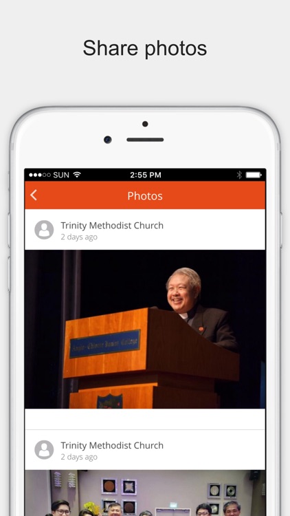 Trinity Methodist Church screenshot-4