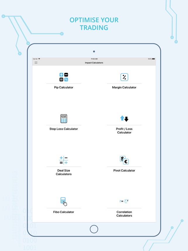 Impact Calculators On The App Store - 