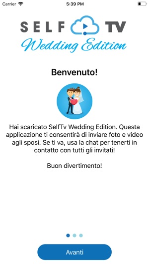 SelfTV Wedding Edition(圖2)-速報App