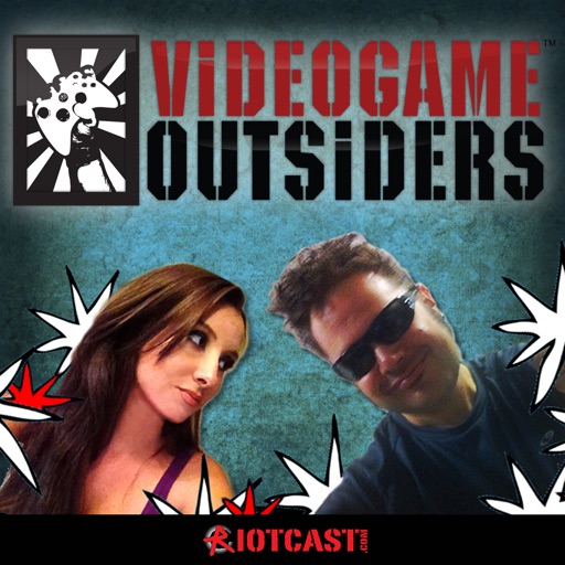 Video Game Outsiders iOS App