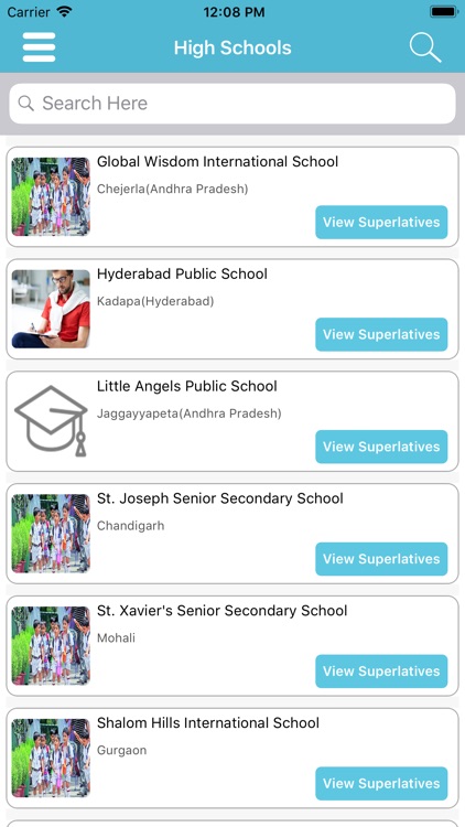 SkoolFame App screenshot-3