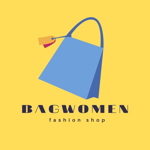 Cheap bags online shopping Icon