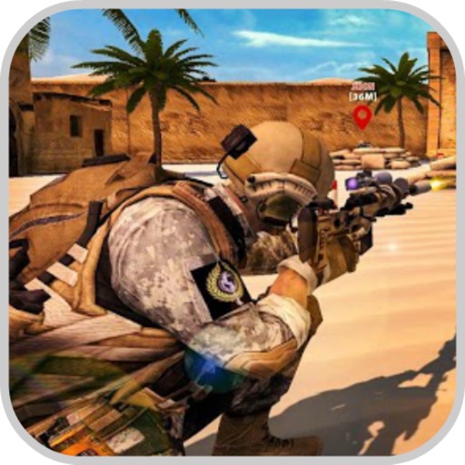 Anti-Terrorism Strike Force 18 iOS App
