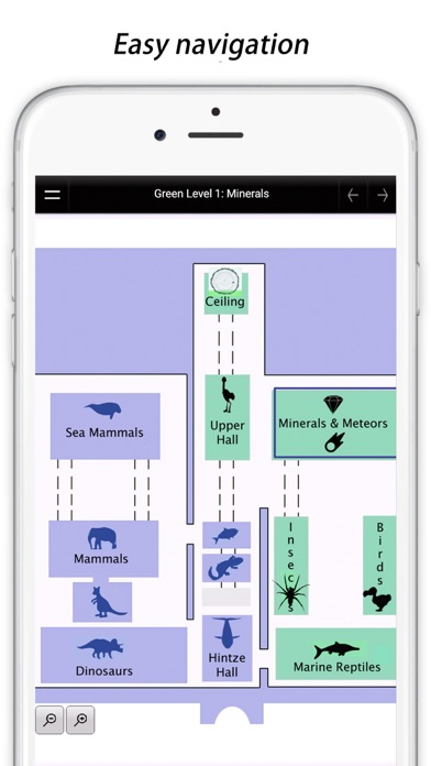 How to cancel & delete Natural History Museum Guide from iphone & ipad 3