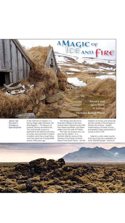 Sacred Hoop Magazine screenshot-4