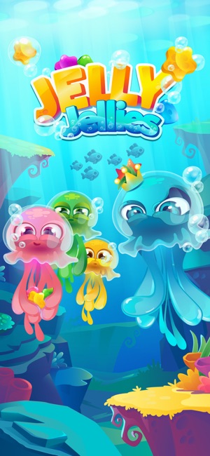 Jelly Jellies(圖1)-速報App