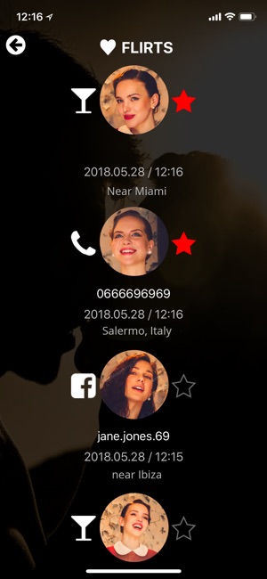 Camera Flirt App(圖5)-速報App