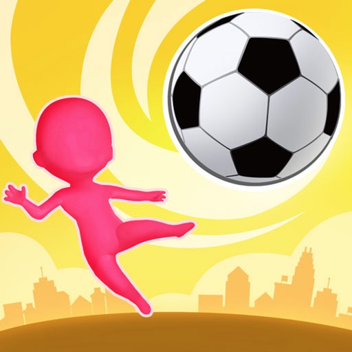 Crazy Kick 3D