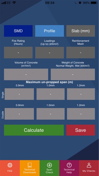 How to cancel & delete SMD Elements® Span Check from iphone & ipad 2