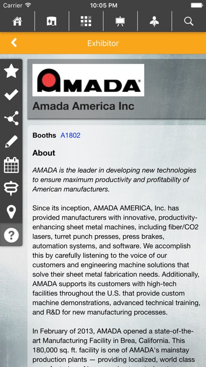 FABTECH Events