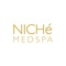 With the Niche MedSpa mobile app, booking services in the Dania Beach, FL area is easier than ever