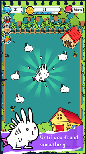 Rabbit Evolution Merge in Farm(圖1)-速報App