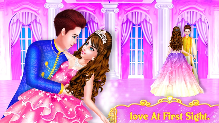Prince & Princess Love Story