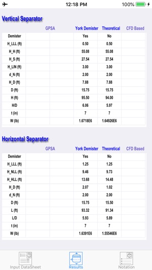 Two Phase Separator Lite(圖6)-速報App