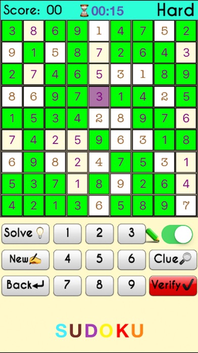 Sudoku Puzzles with OCR solver screenshot 3