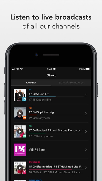 Sveriges Radio Play