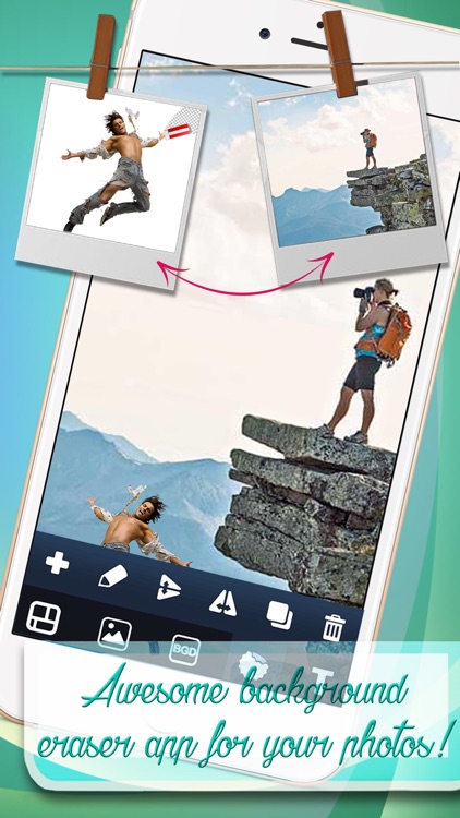 Photo Background Erase.r App screenshot-4