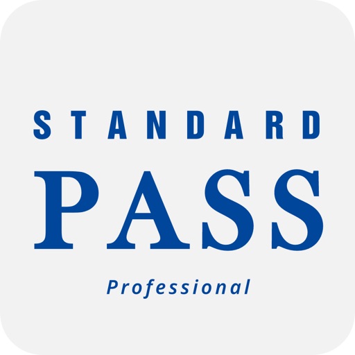 STANDRARD PASS PROFESSIONAL